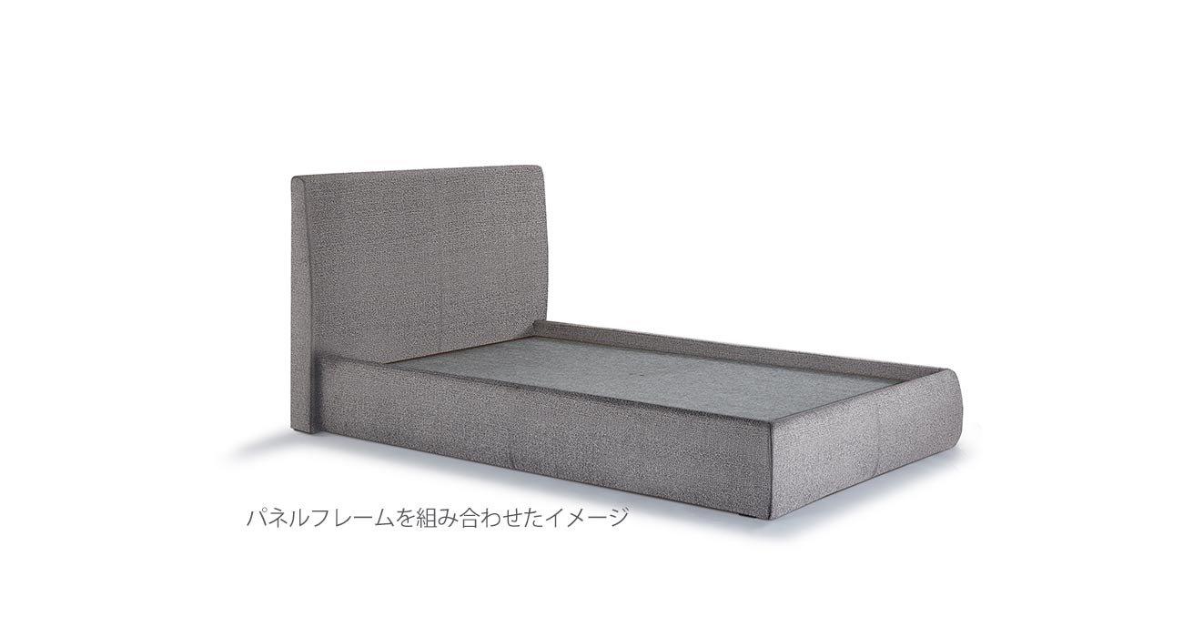 プロ ーバー 布 A-2 チャコールグレー Q ※受注生産・お届けまで3週間～1か月
