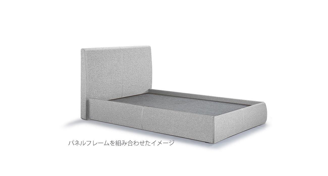 プローバー 布 B-1 グレー Q ※受注生産・お届けまで3週間～1か月