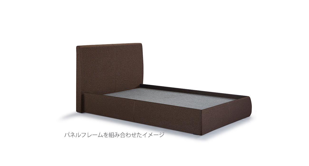 プローバー 布 B-2 ブラウン Q ※受注生産・お届けまで3週間～1か月