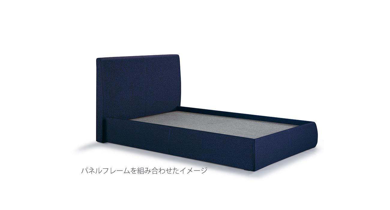 プローバー 布 B-3 ネイビー SD ※受注生産・お届けまで3週間～1か月