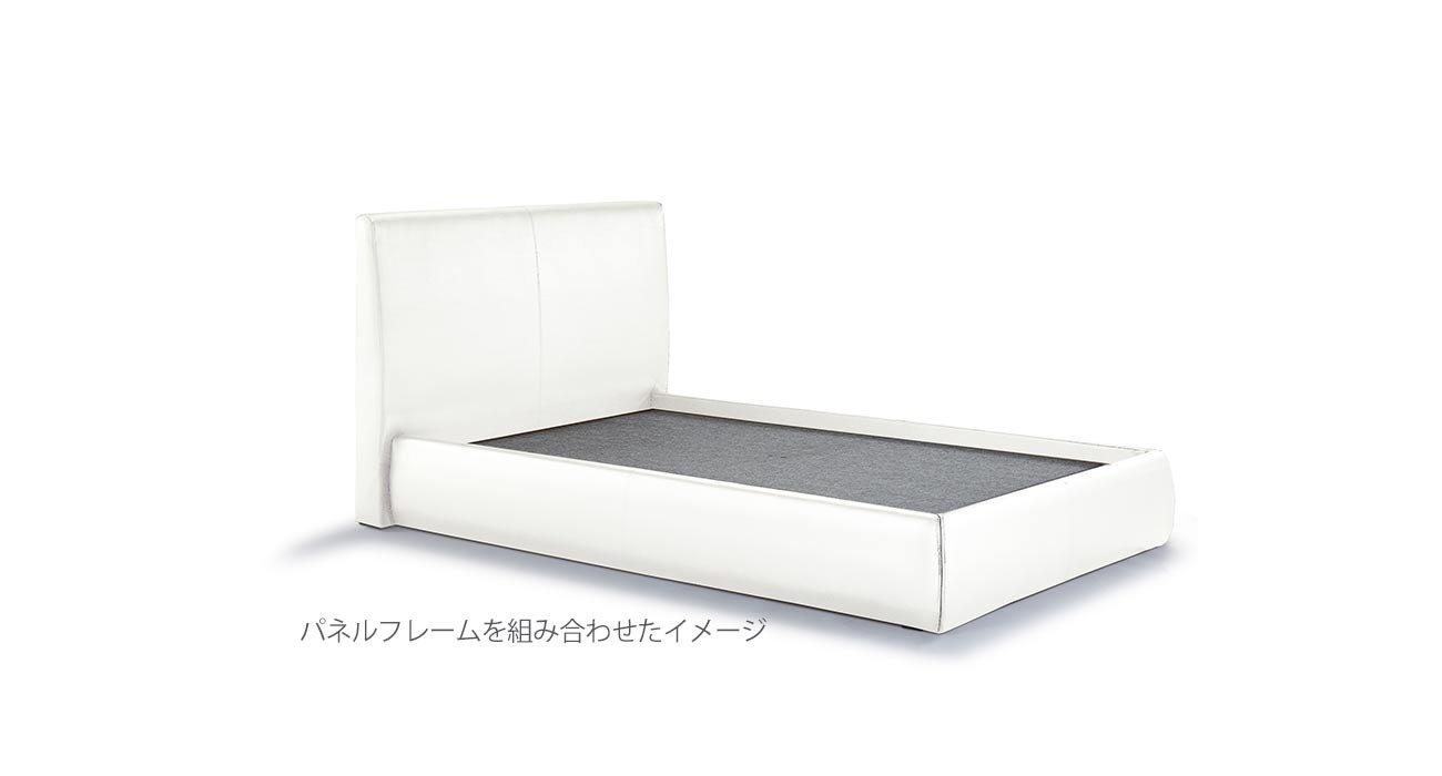 プローバー 合皮 C-1 ホワイト SD ※受注生産・お届けまで3週間～1か月