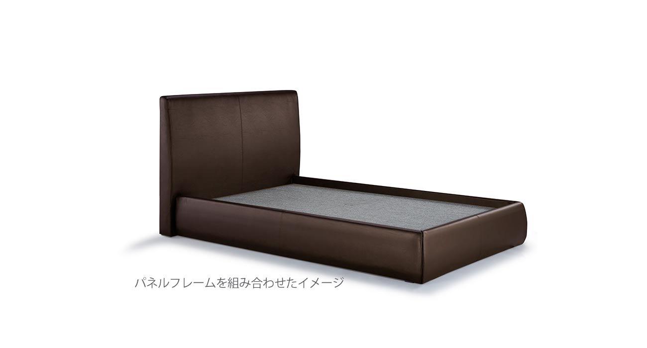 プローバー 合皮 C-3 ブラウン SD ※受注生産・お届けまで3週間～1か月