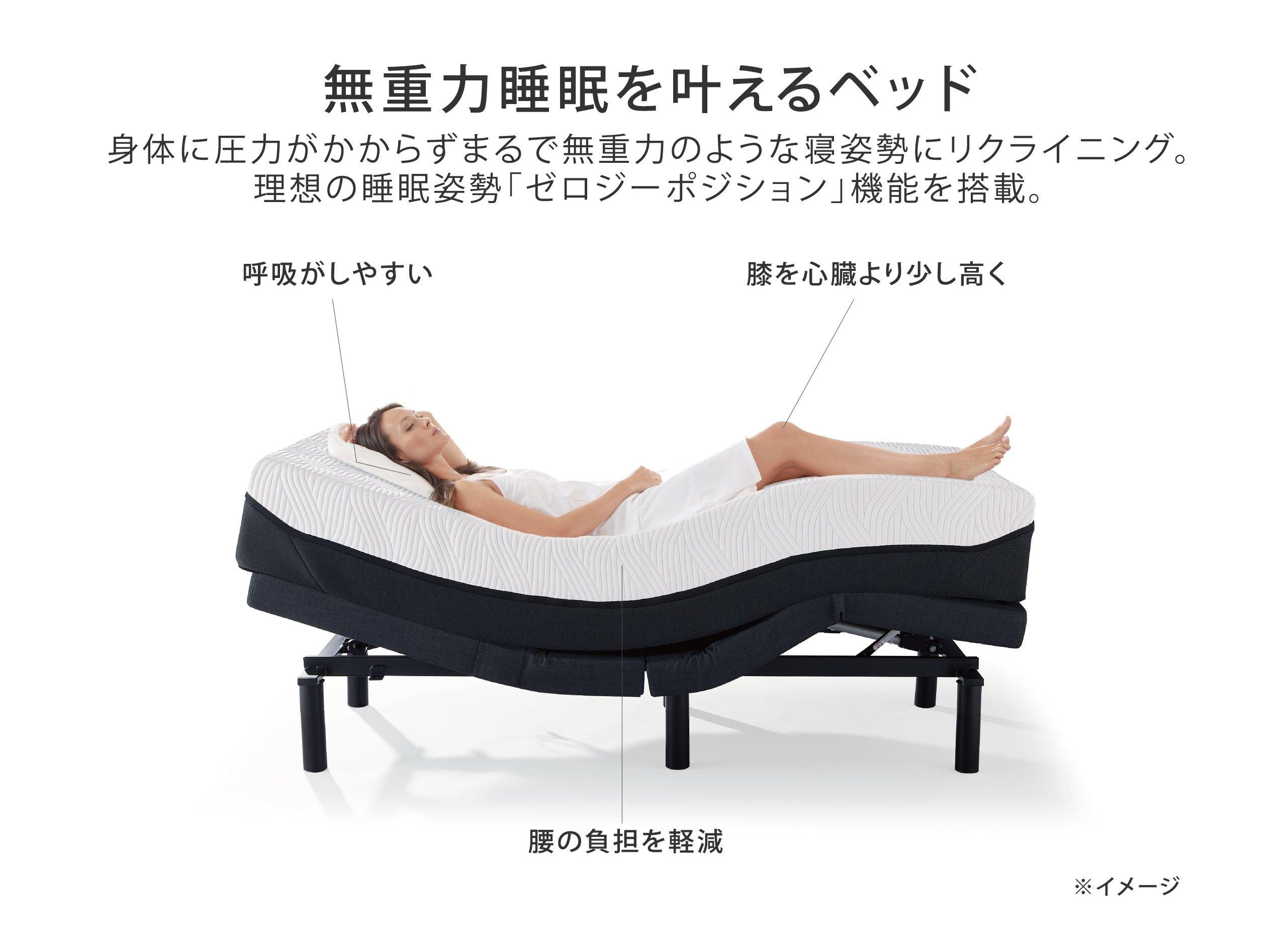 テンピュール&reg; エルゴ プロ スマート