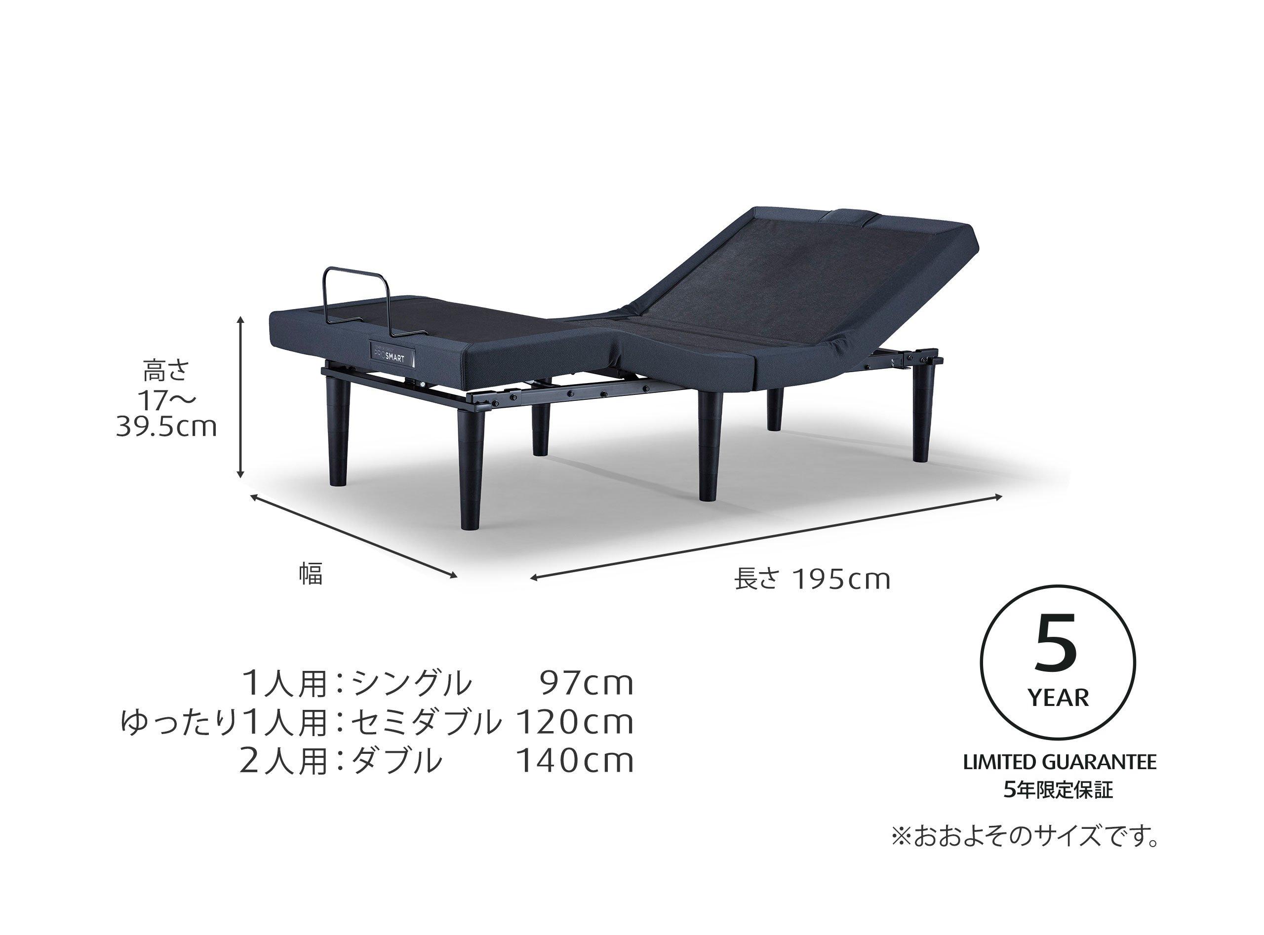 テンピュール&reg; エルゴ プロ スマート