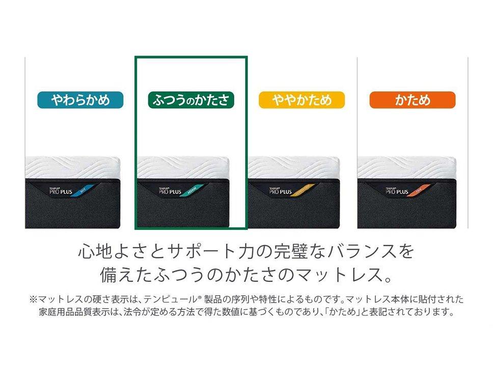 プロ プラス(マットレス:ふつうのかたさ)とゼロジー(R) コンフォート(電動ベッド)のセット ダブル ※プレゼント付き[6/22まで]