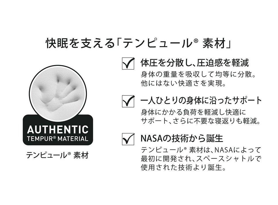 アウトレット 木製ベッドセット(2点)  マットレス厚み 21cm