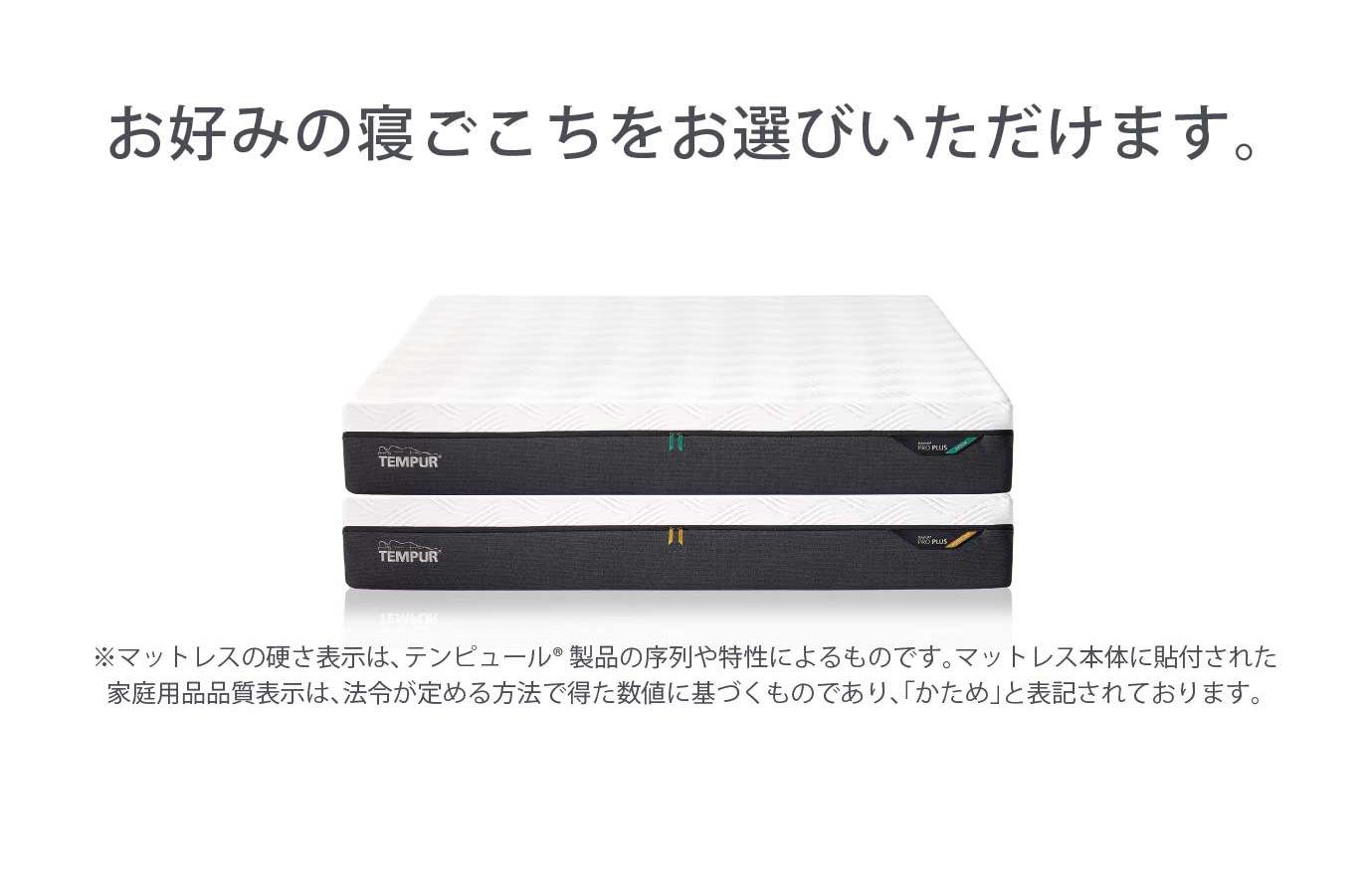 プロ（マットレス）とエルゴ ワン（電動ベッド）のセット ※プレゼント付き[9/23まで]