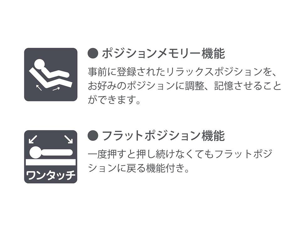 プロ（マットレス ふつうのかたさ）とエルゴ ワン（電動ベッド）のセット シングル