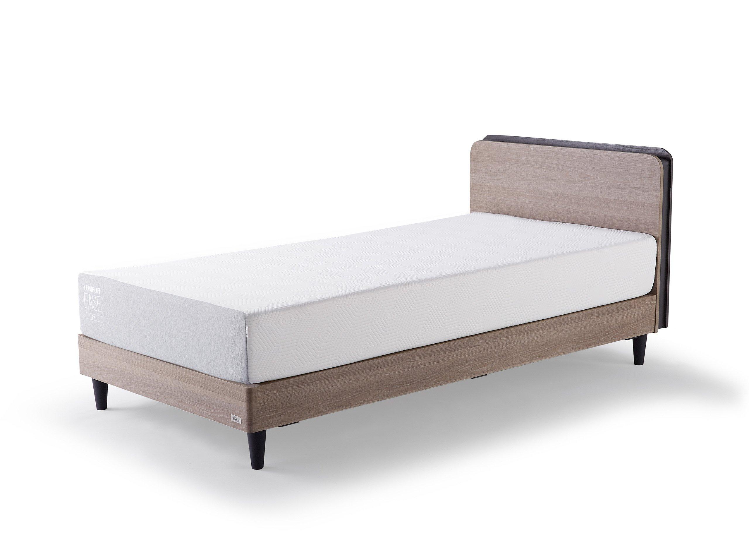 エリプス フラット型 木製ベッド