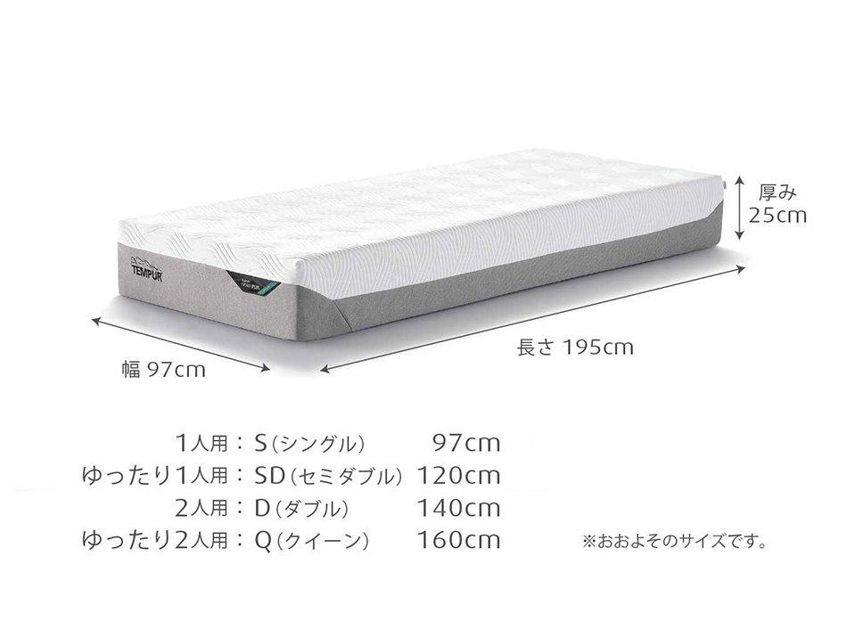 アウトレット ベッドセット(2点) マットレス プリマプラス 厚み25cm 限定ブラック ふつうのかたさ シングル マットレス保証なし ※寝具３点プレゼント