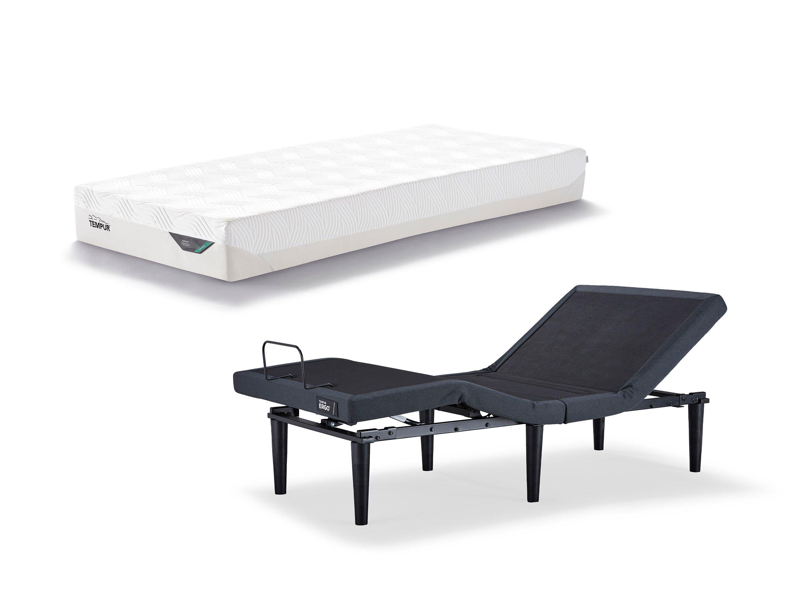 アウトレット エルゴ3.0 ベッドセット(2点) マットレス厚み21cm ふつうのかたさ シングル マットレス保証なし