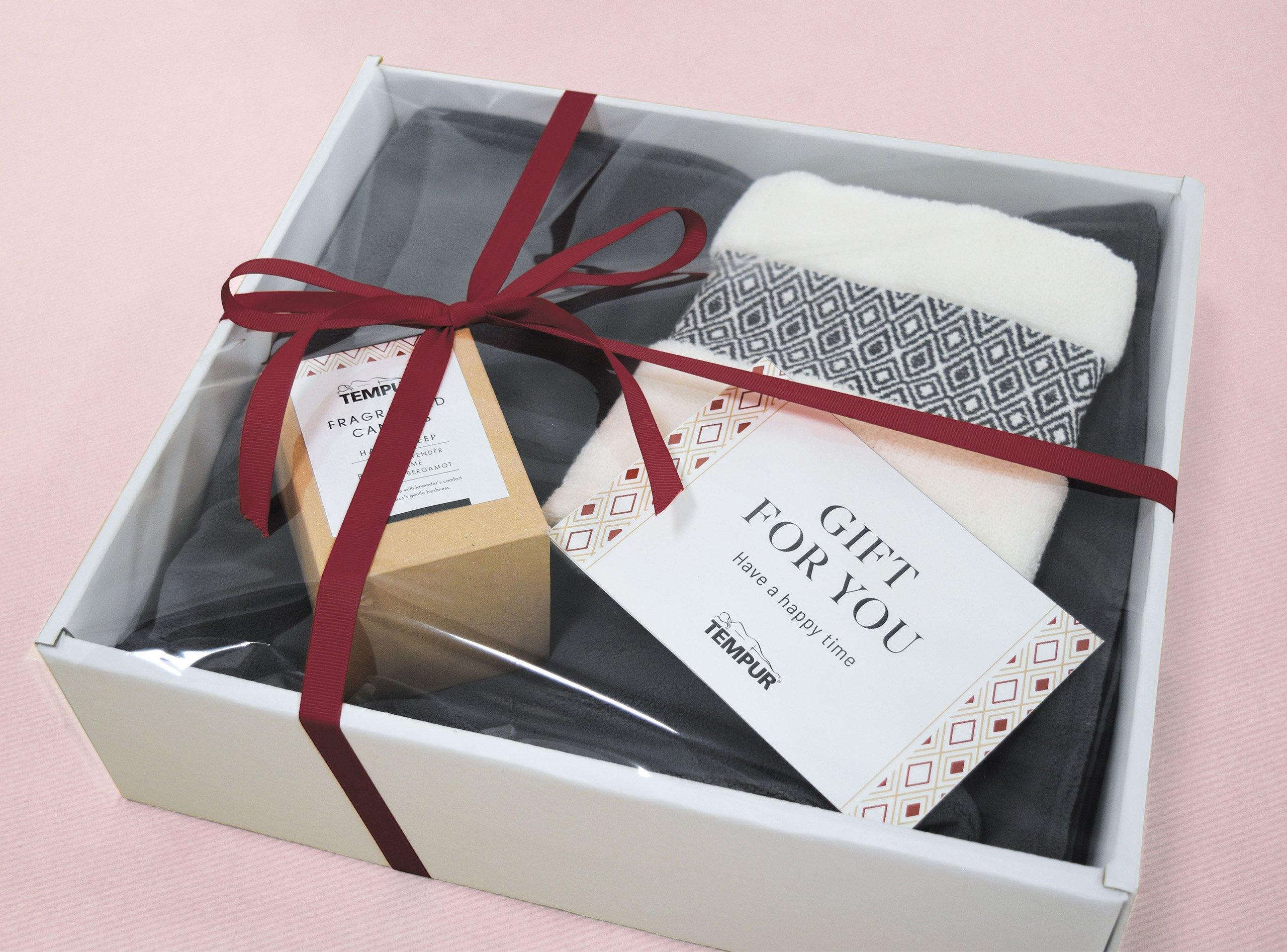 [ウィンターフェア] 快眠ギフトセット(非売品) 対象マットレス・フトンとベッドをセットご購入でプレゼント ※数量限定