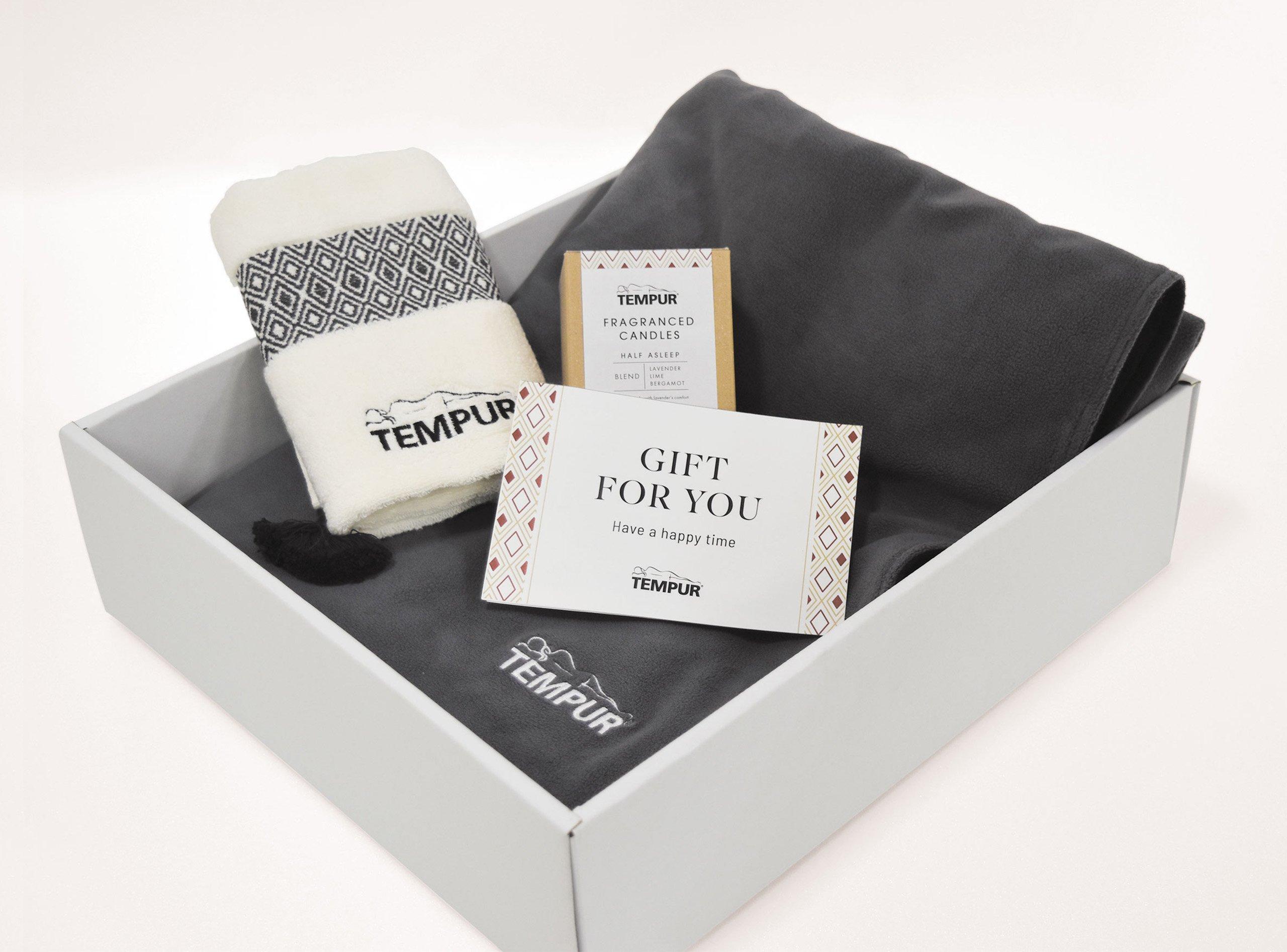 [ウィンターフェア] 快眠ギフトセット(非売品) 対象マットレス・フトンとベッドをセットご購入でプレゼント ※数量限定