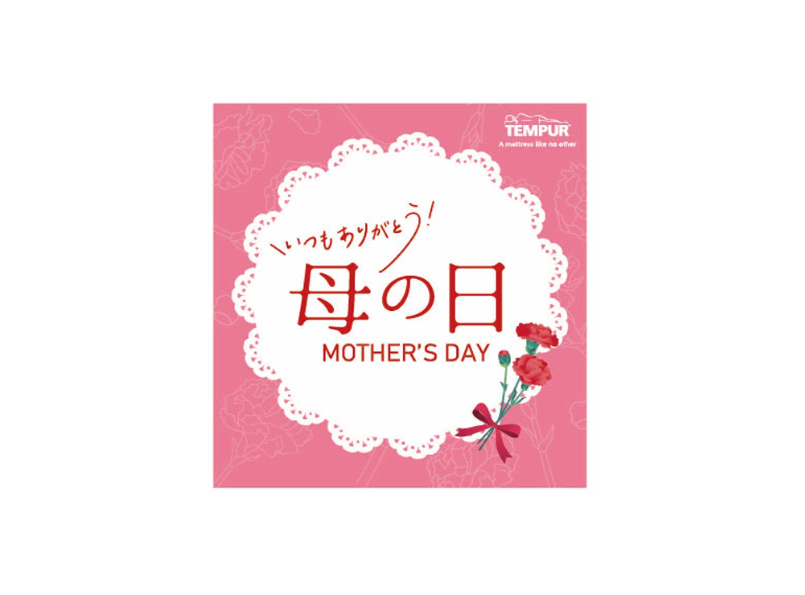 [母の日フェア] 蒸気めぐるアイマスク(非売品) 対象ピローご購入でプレゼント ※数量限定