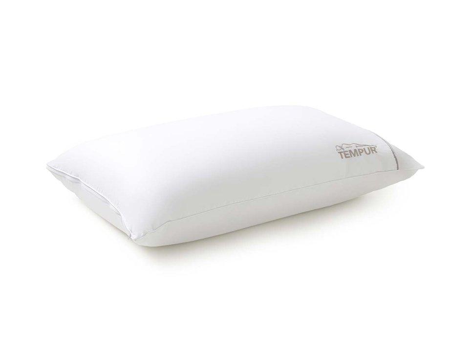 テンピュール 枕 ダウンリュクスピロー ホワイト 約70×50 - 枕