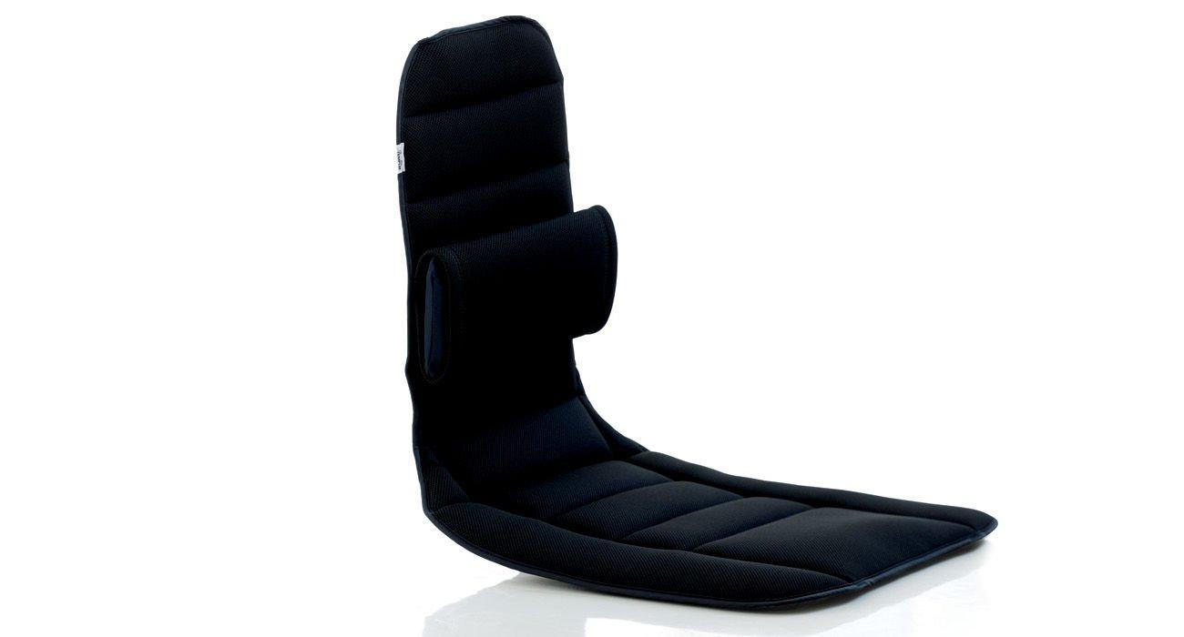 Een autostoel kussen maakt autorijden comfortabel | TEMPUR®