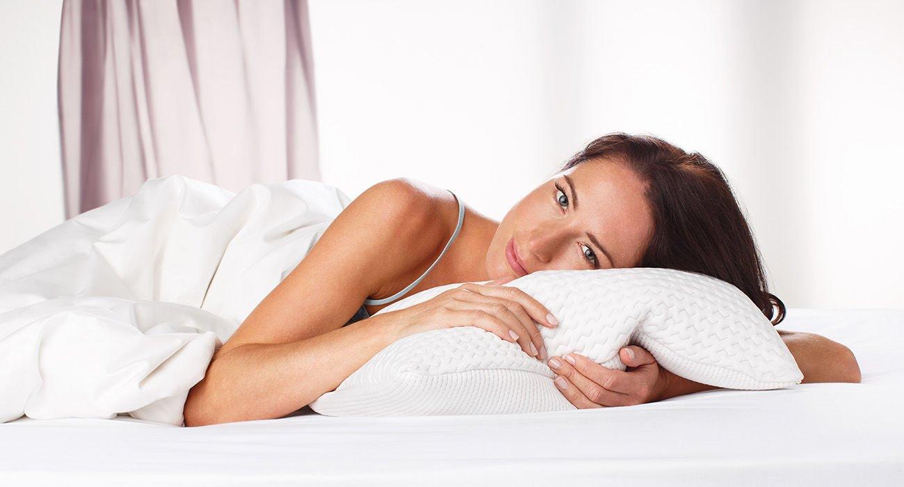 Snor huiswerk maken condensor TEMPUR Comfort Pillow Sensation