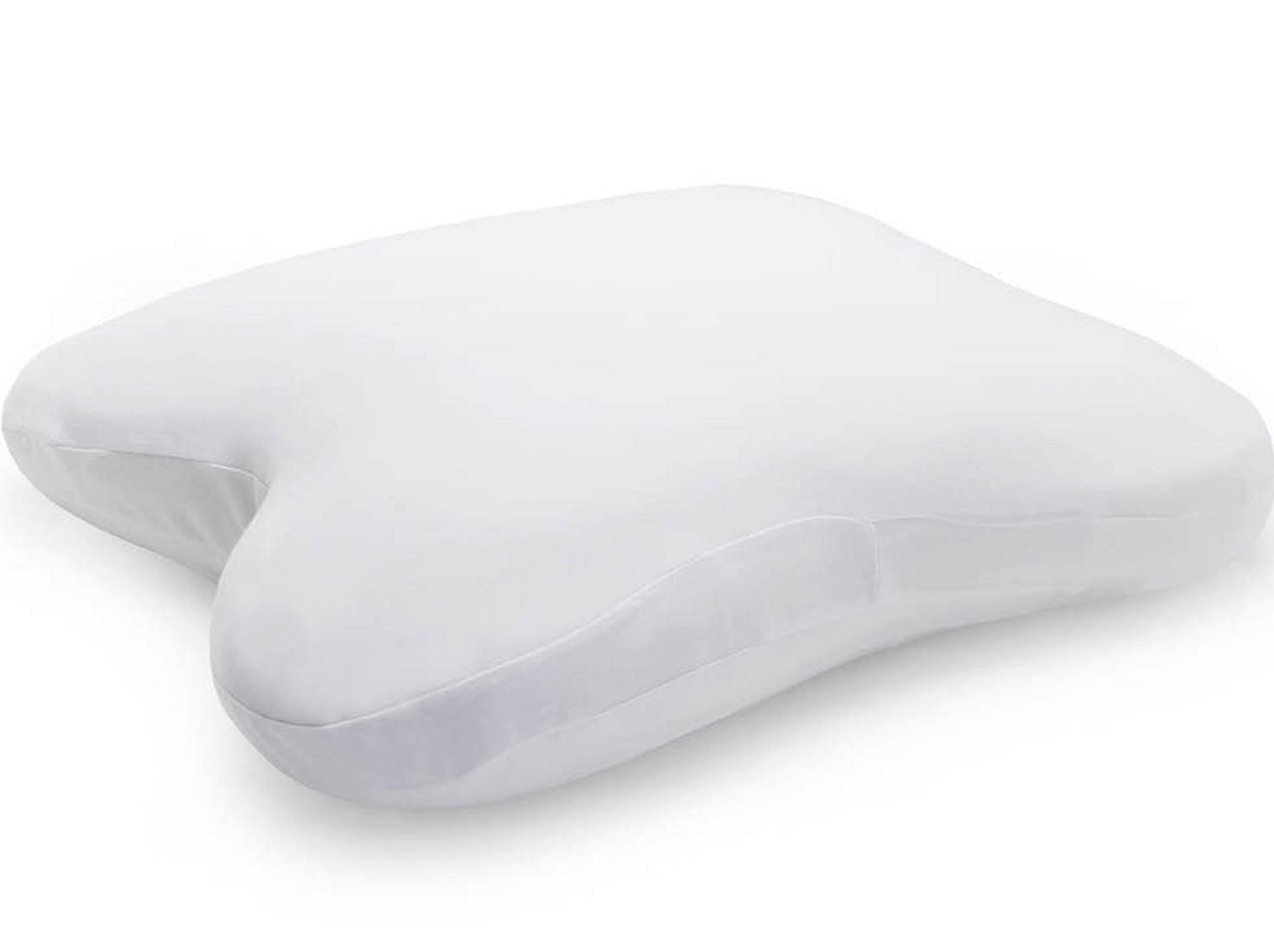 TEMPUR&reg; Ombracio Hoofdkussensloop &ndash; Cr&egrave;me