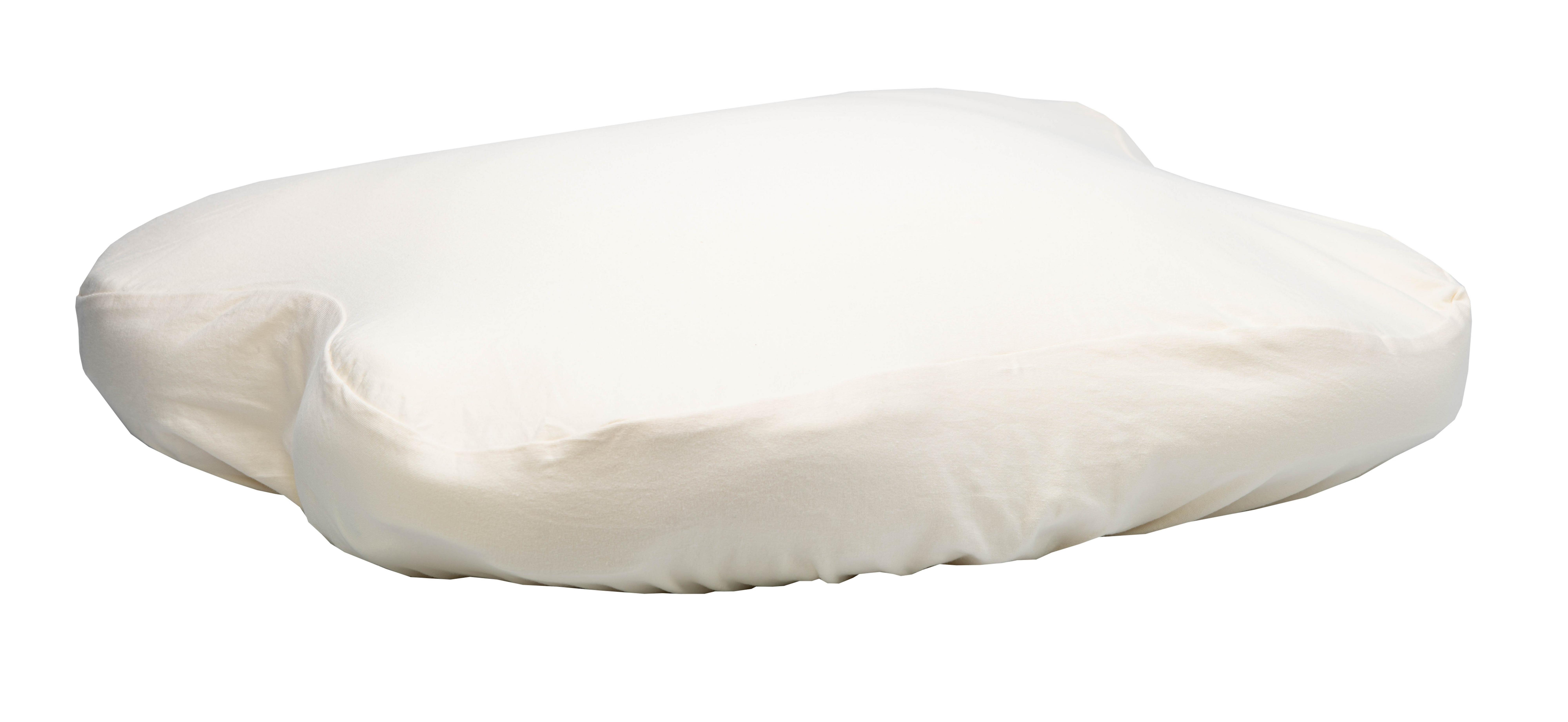 TEMPUR&reg; Ombracio Hoofdkussensloop &ndash; Cr&egrave;me