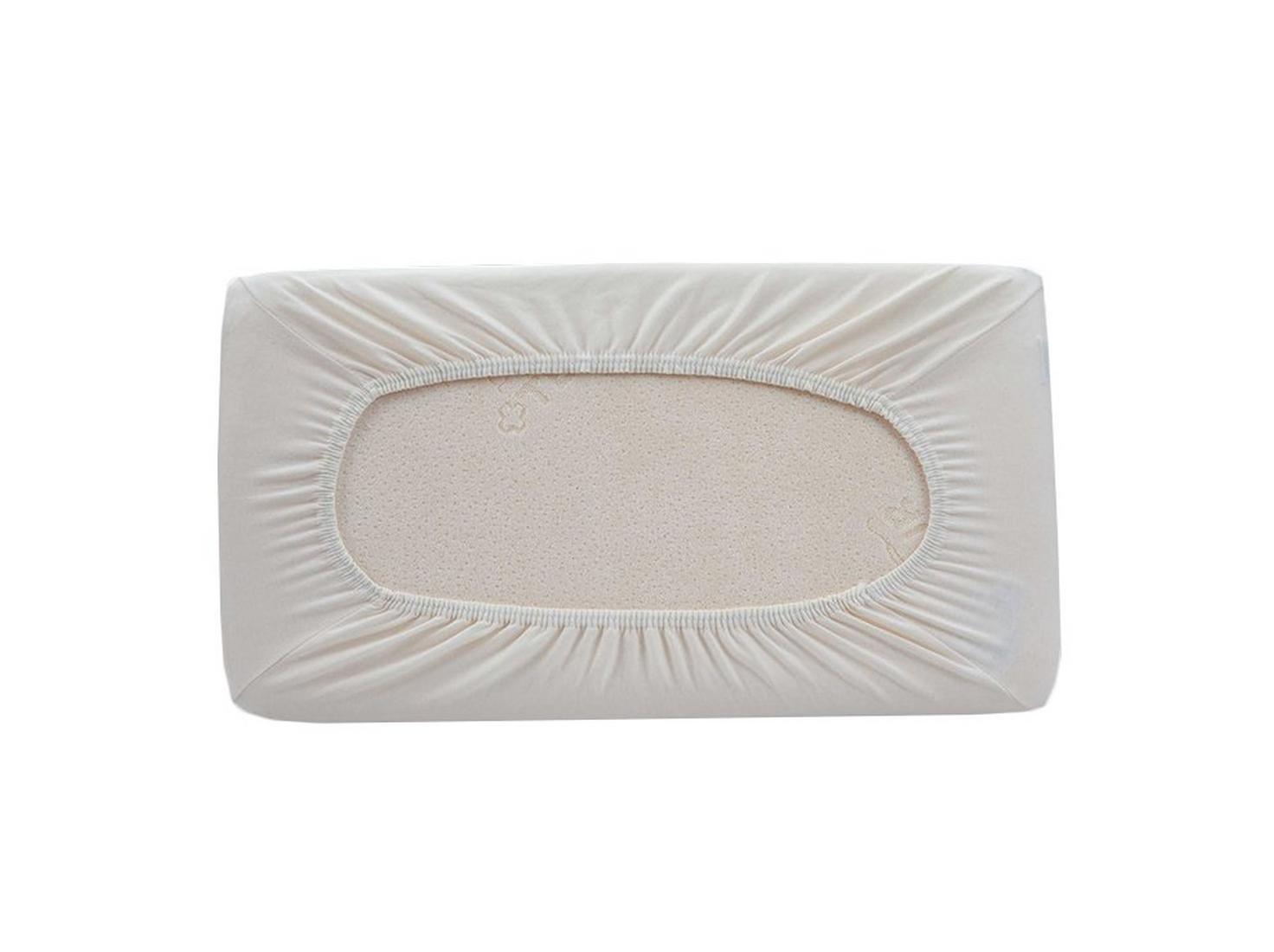 TEMPUR-FIT&trade; Kussensloop voor Original en ErgoPlus Queen hoofdkussen - Wit