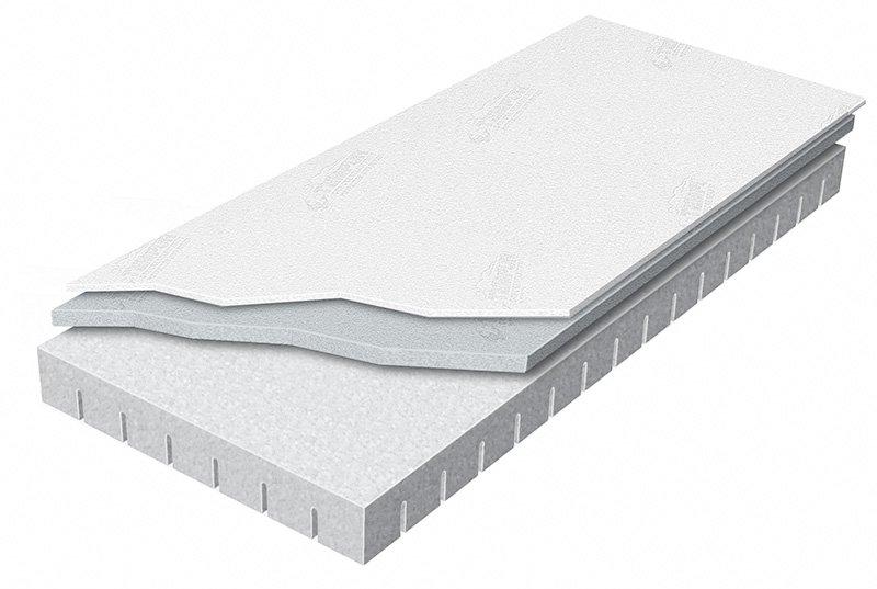 TEMPUR&reg; Sensation Matras 21 cm DJ Grey Z 90 x 200