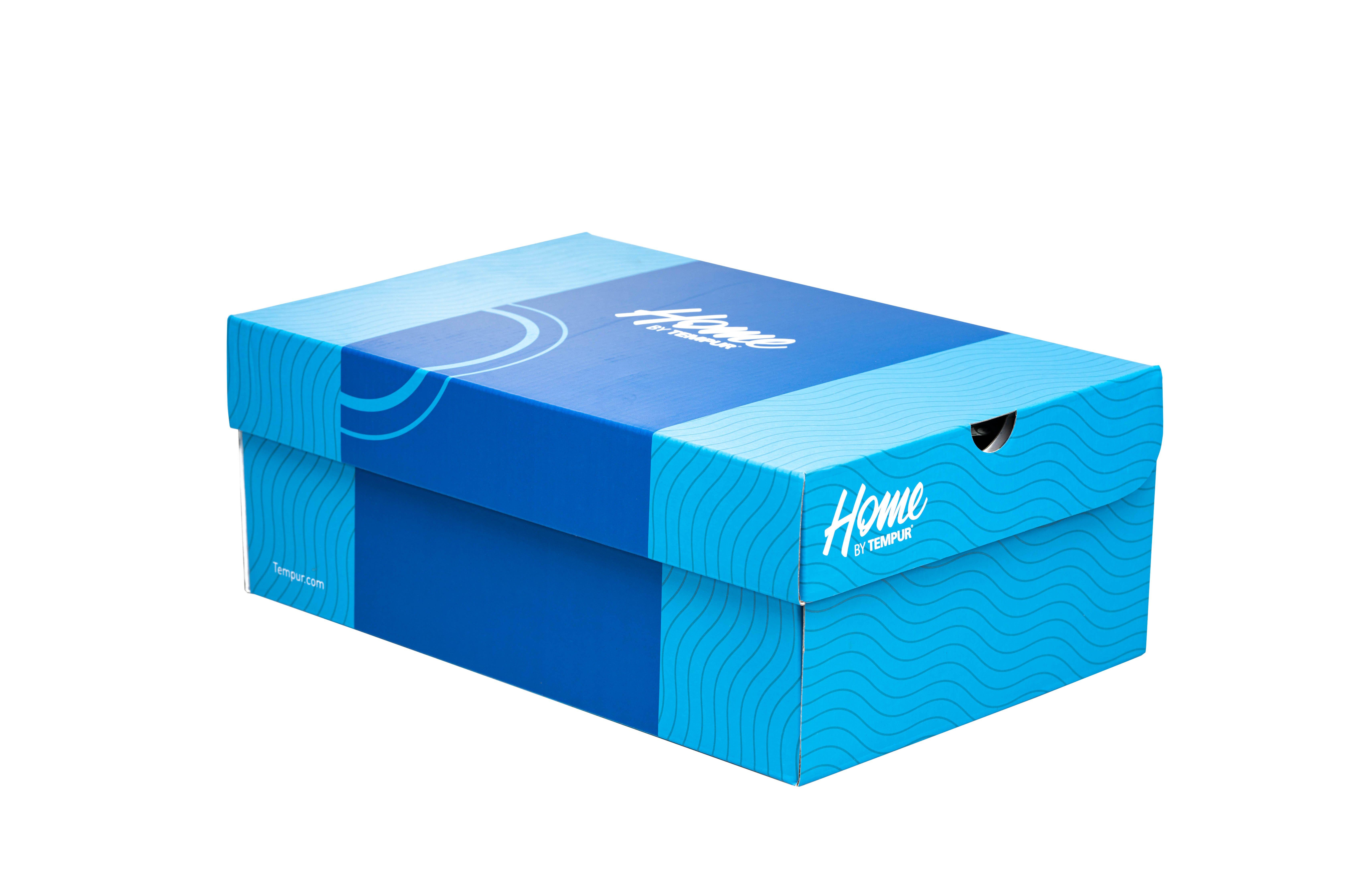 Home by TEMPUR Dames pantoffels Windsock
