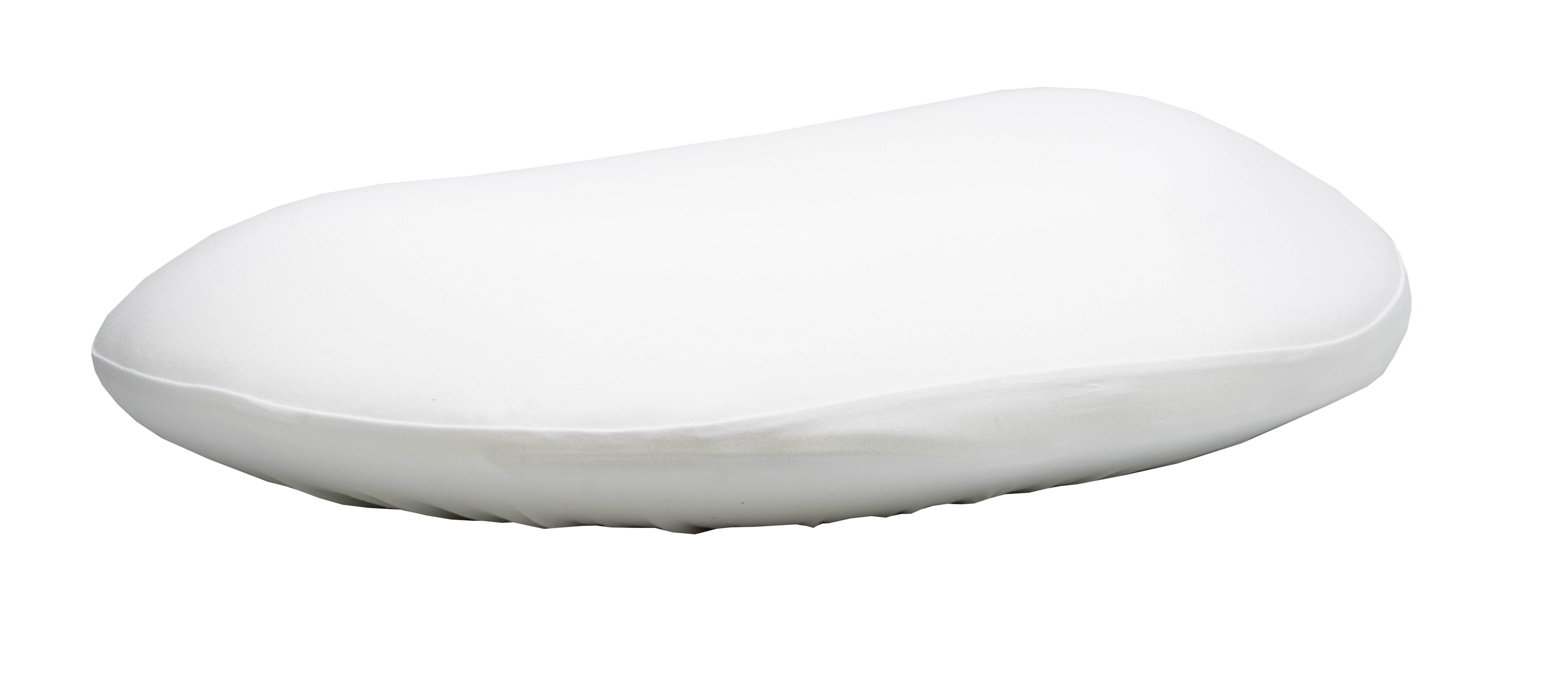 TEMPUR® Sonata Hoofdkussensloop - Wit