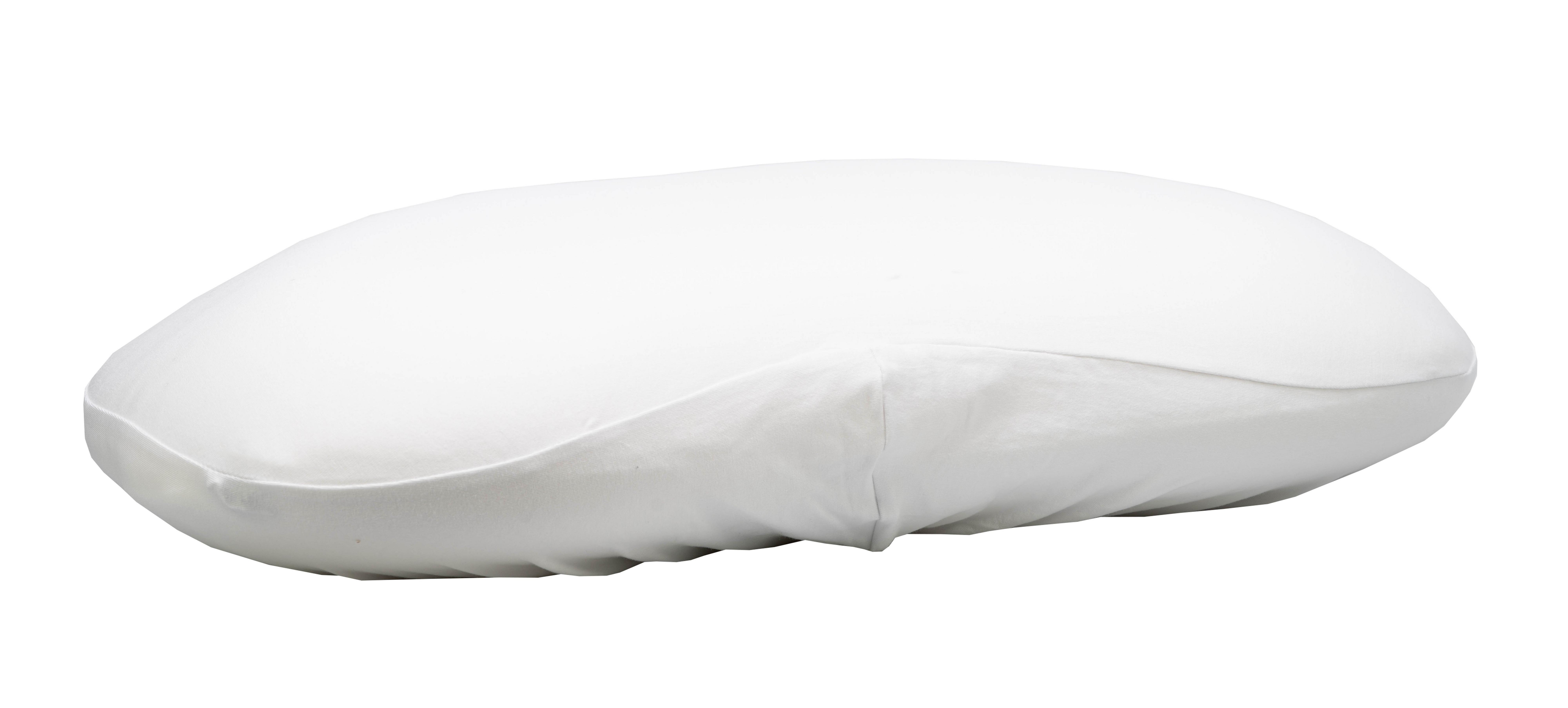 TEMPUR® Sonata Hoofdkussensloop - Wit