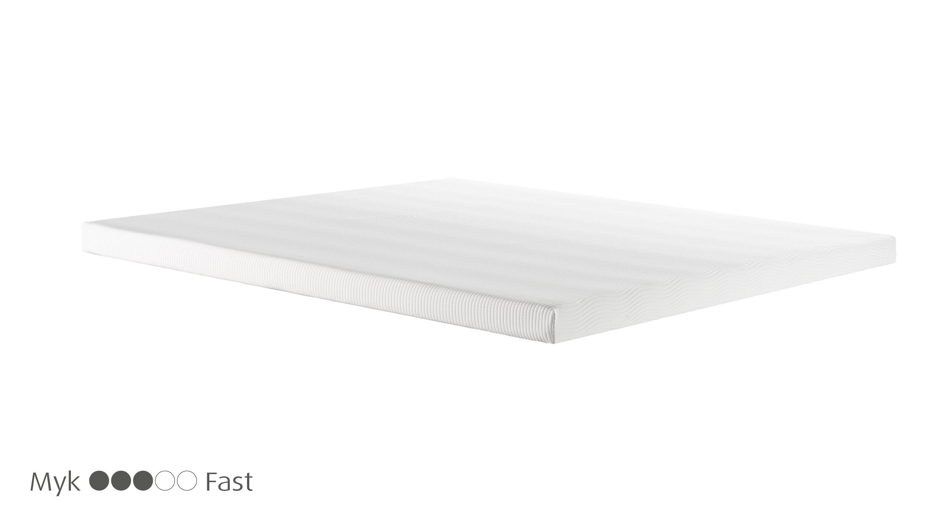 Vår beste overmadrass Kjøp din fasthet online Tempur NO