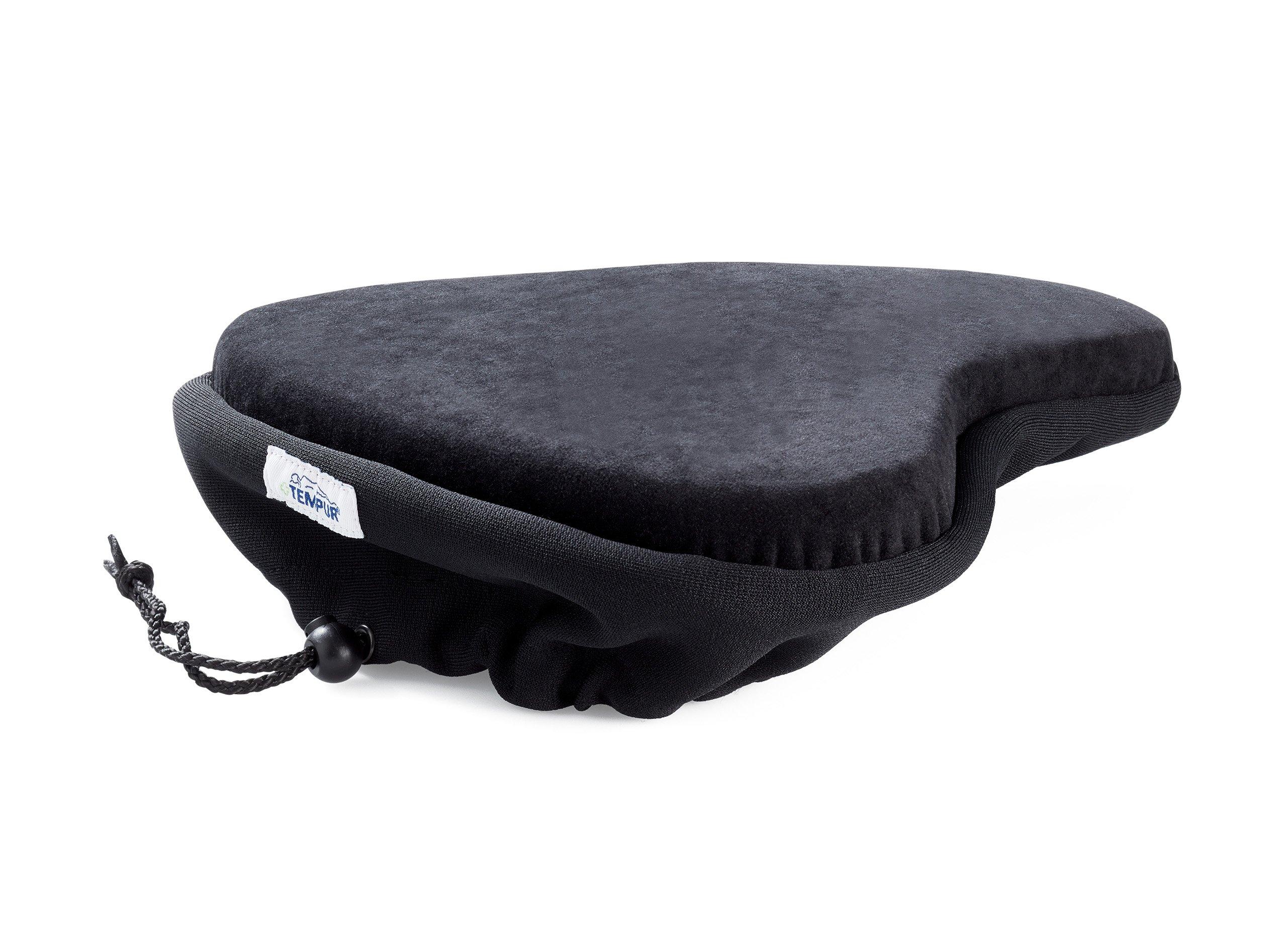 TEMPUR&reg; Sykkelsete (Medium)