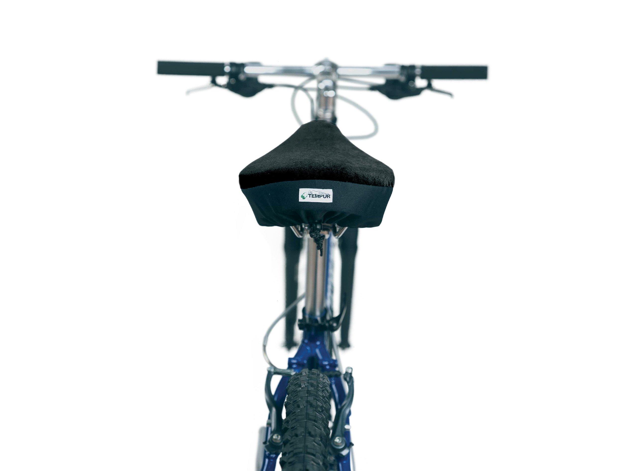 TEMPUR&reg; Sykkelsete (Medium)