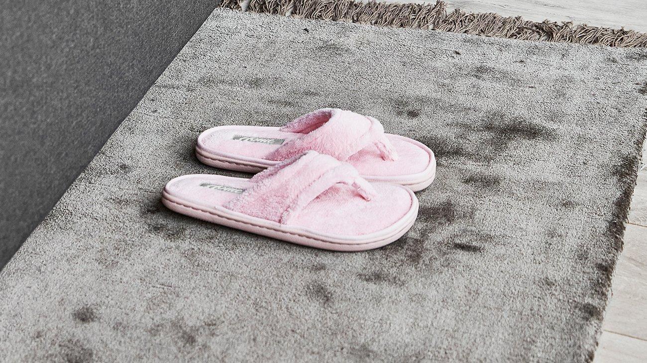 Home by TEMPUR Airsock Tøfler Dame