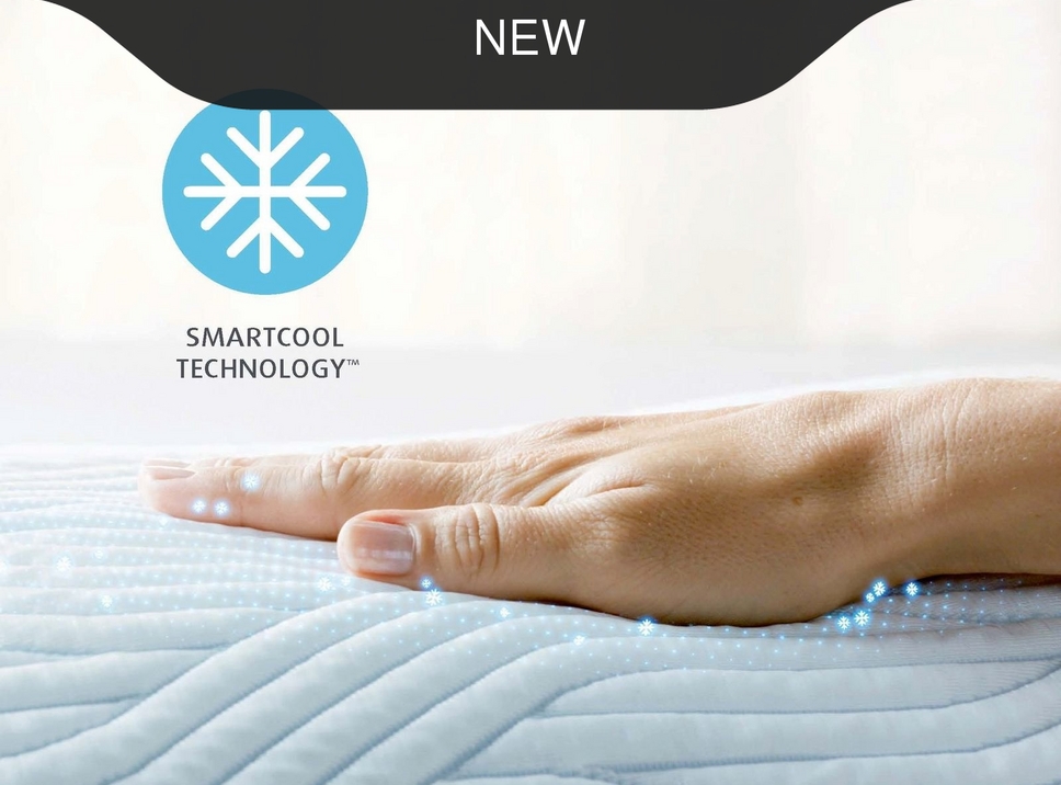 TEMPUR® Comfort-hodepute med SmartCool-teknologi™