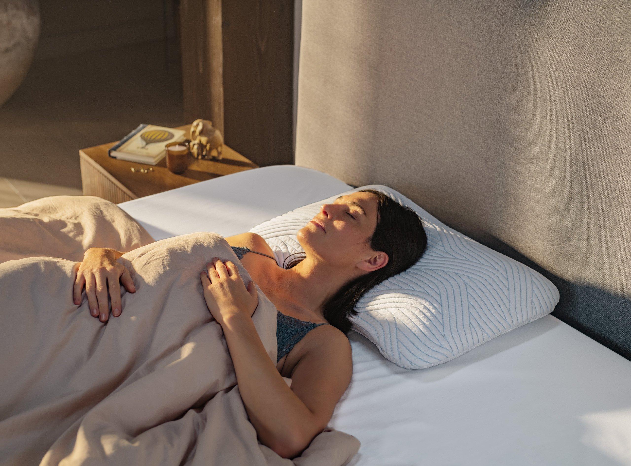 TEMPUR&reg; Symphony-hodepute Large med SmartCool-teknologi&trade;
