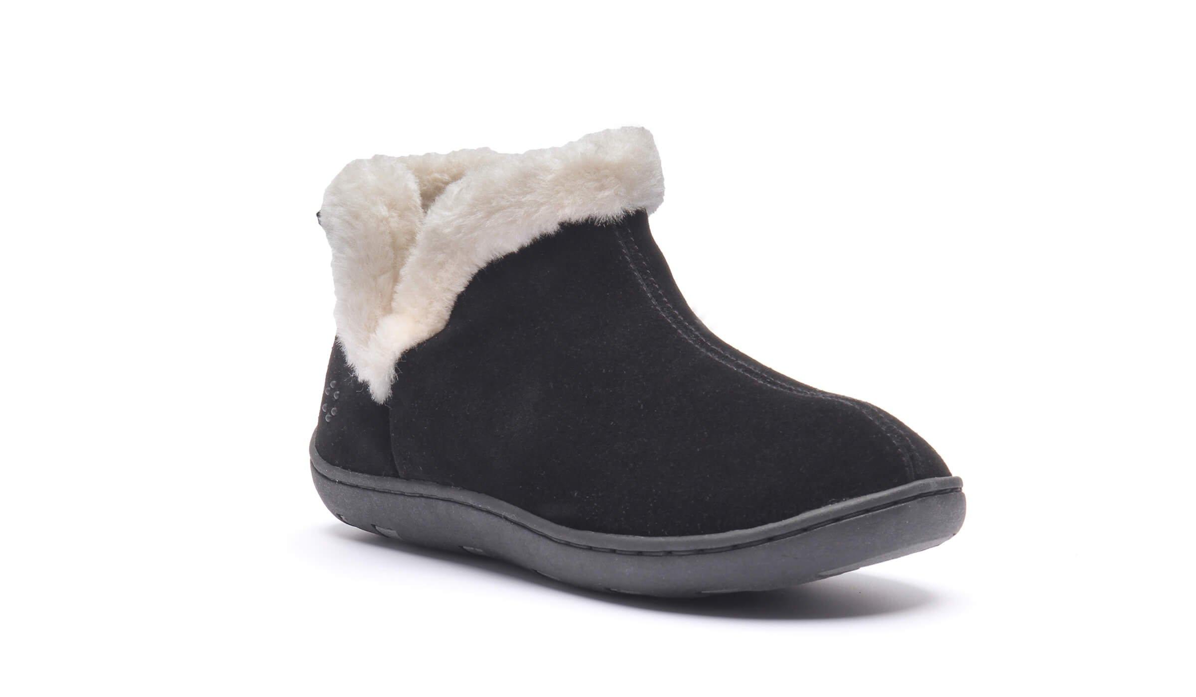 TEMPUR Vallery Tøffel Dame (Svart) EU38-39