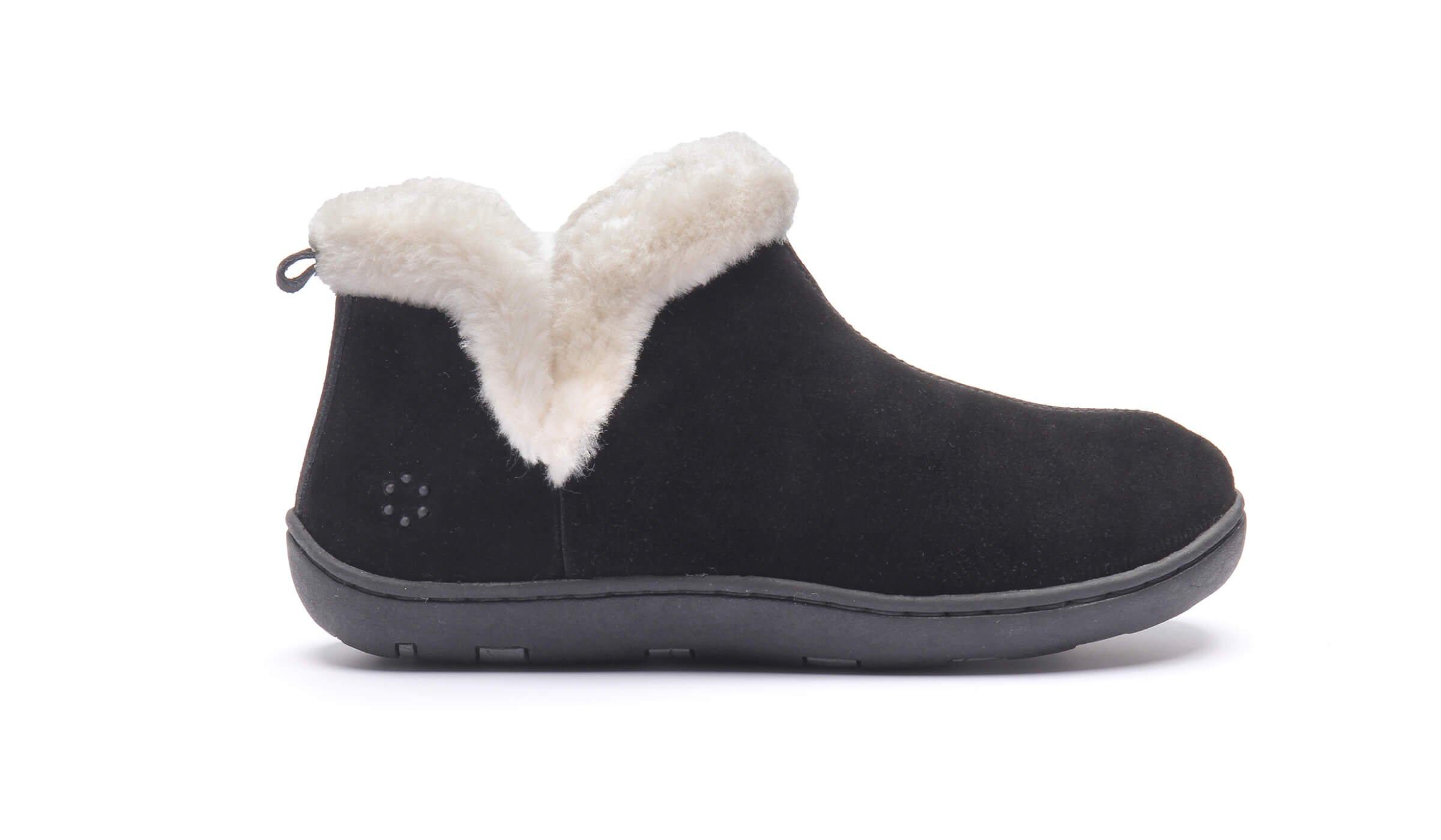 TEMPUR Vallery Tøffel Dame (Svart) EU38-39