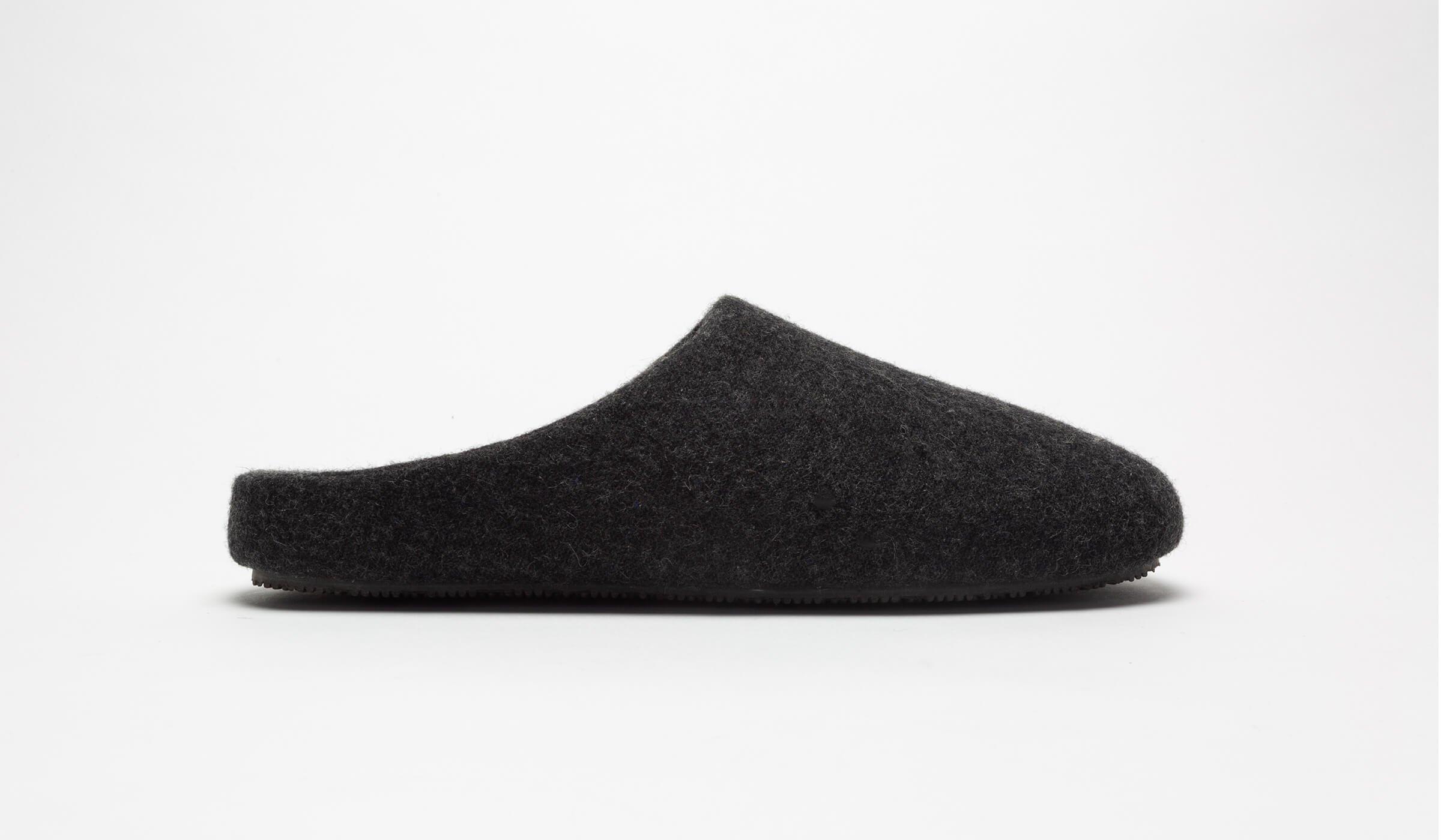 TEMPUR Zander Herre (Kullsvart) EU44-45