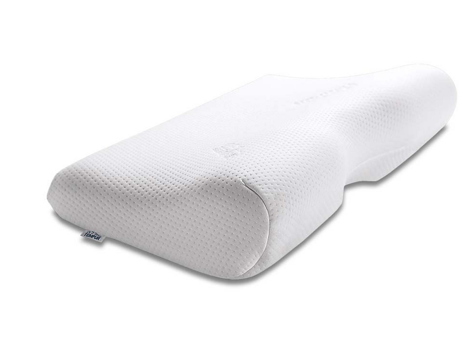 TEMPUR Millennium Pillow – Designed for back sleepers
