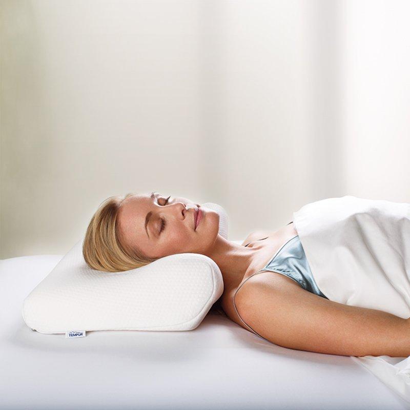 TEMPUR Millennium Pillow – Designed for back sleepers