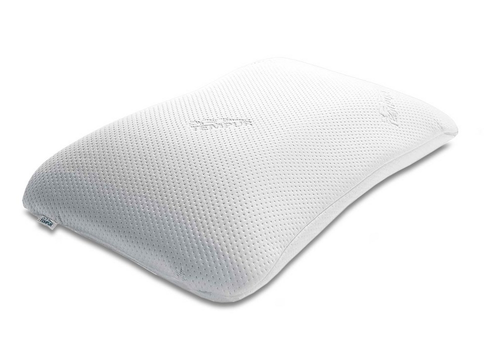 TEMPUR Symphony Pillow - Designed for a medium-firm feel