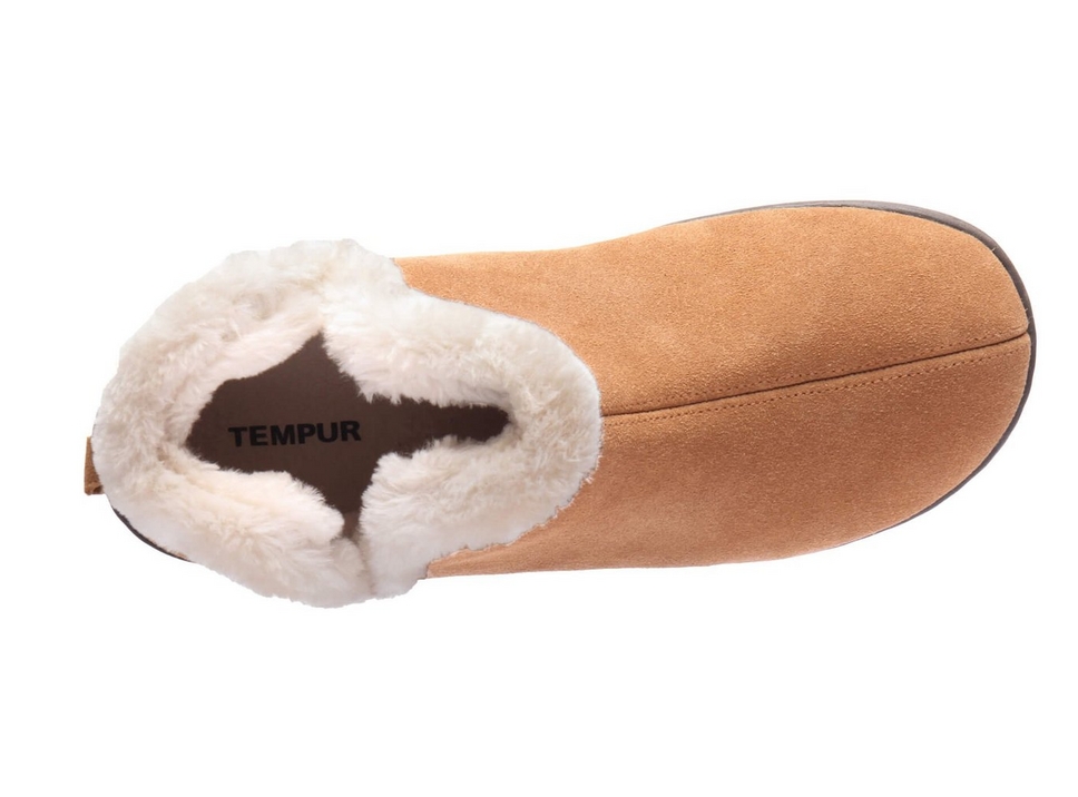 Home by Tempur Vallery Faux Fur Boot Women's Slippers