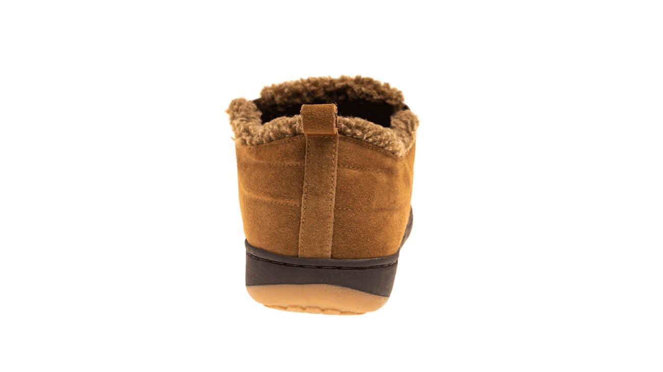 Home by TEMPUR Warrick Suede Men's Slippers