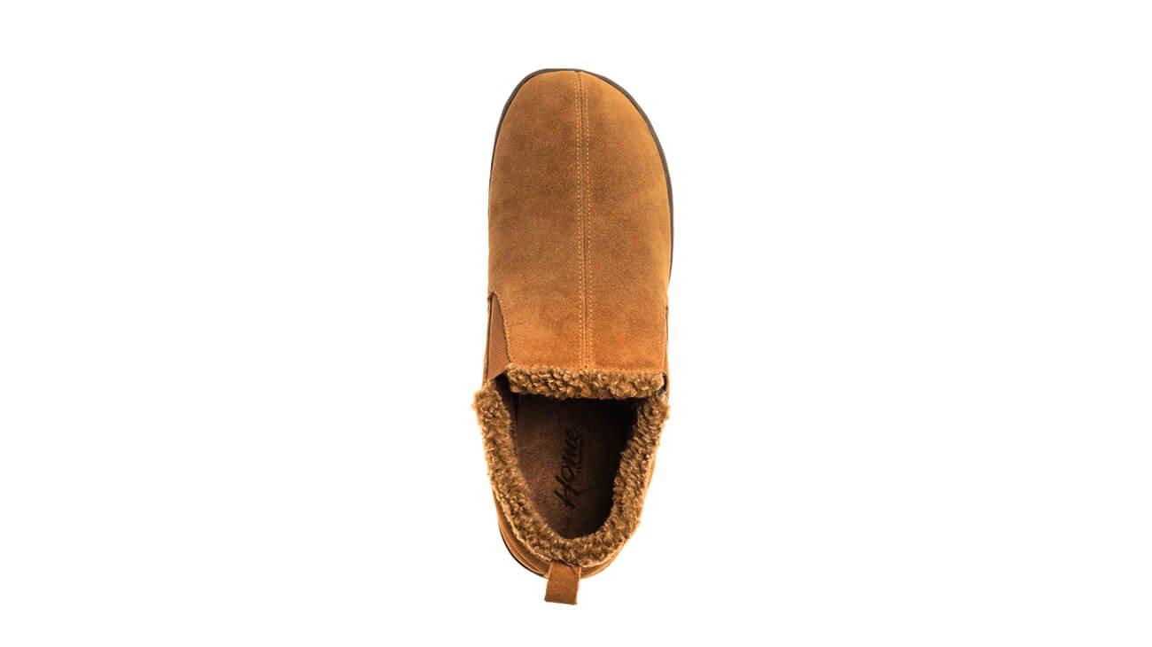 Home by TEMPUR Warrick Suede Men's Slippers