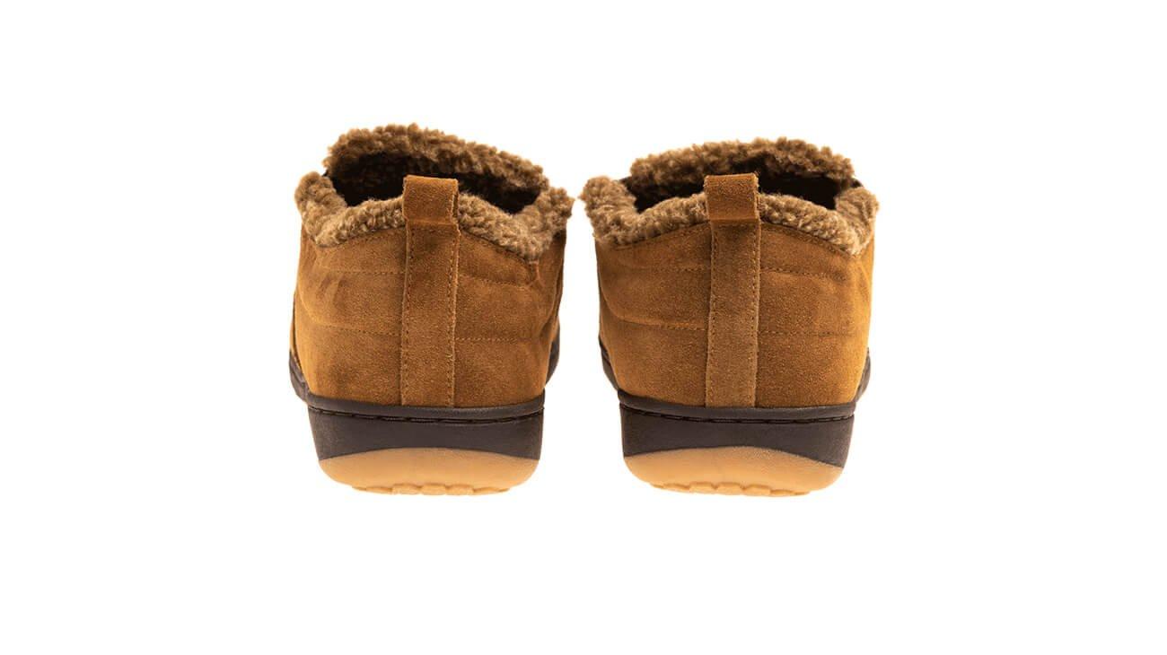 Home by TEMPUR Warrick Suede Men's Slippers