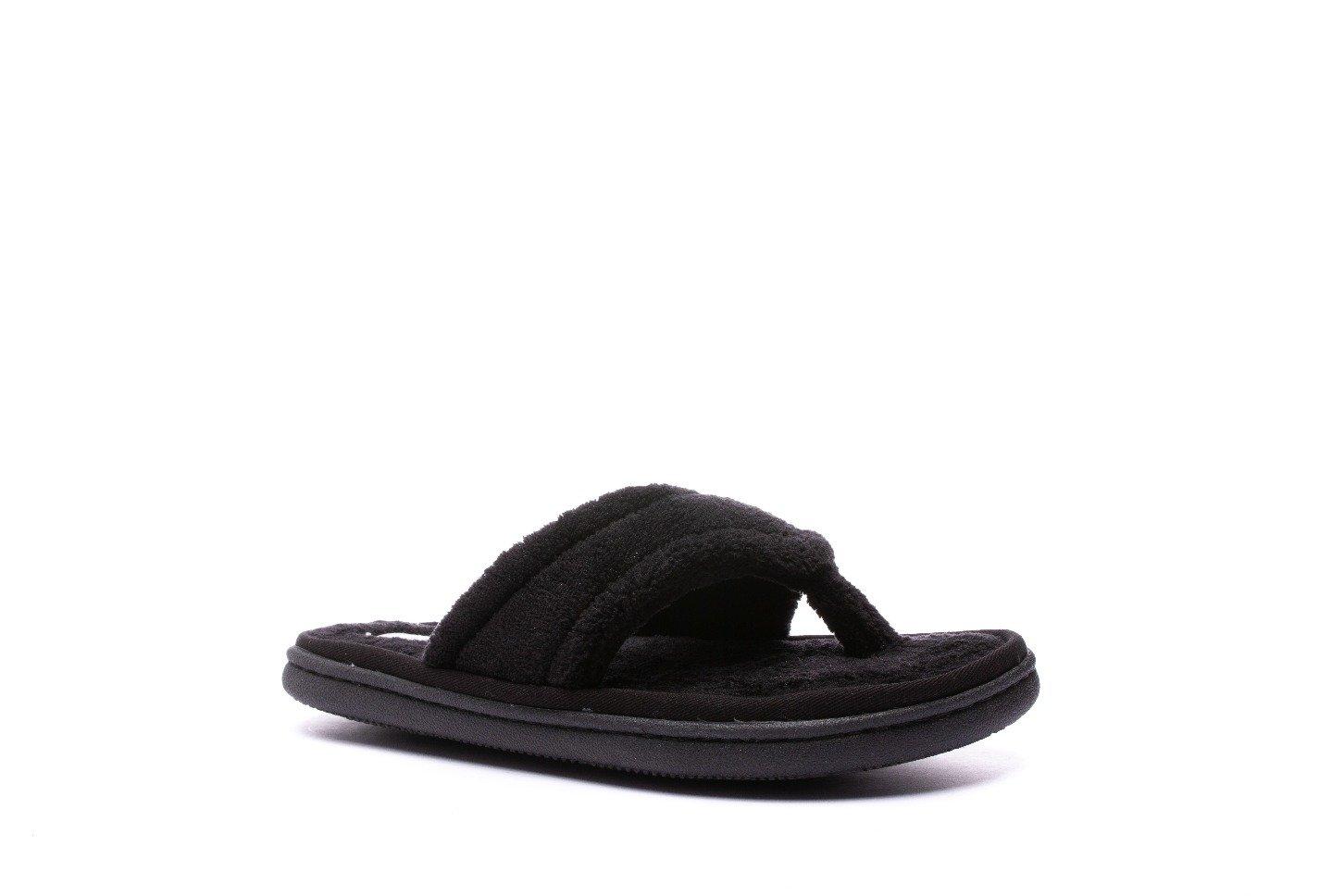 TEMPUR® Airsock Tofflor - Svart 38-39