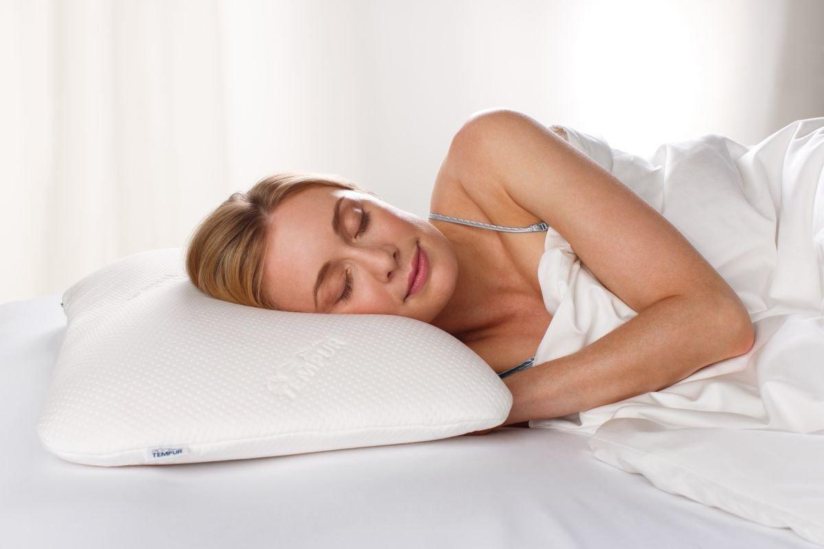 Tempur symphony pillow store medium