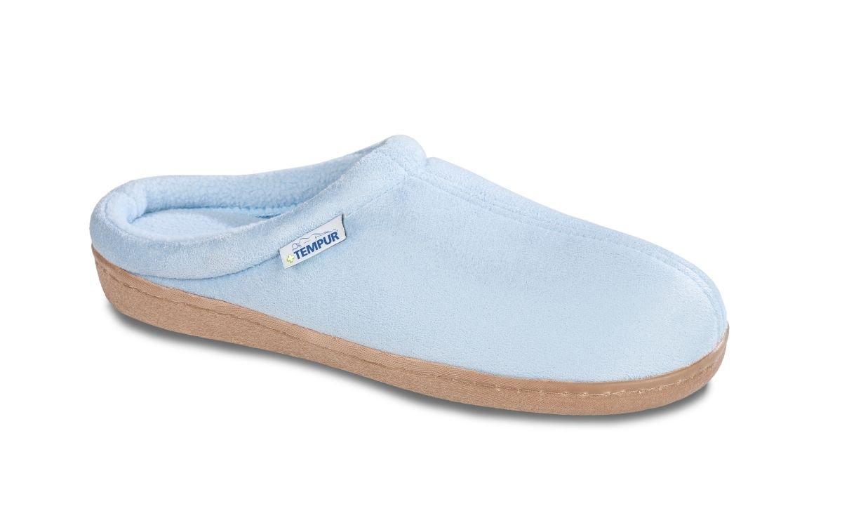 Tempur pedic hot sale slippers mens