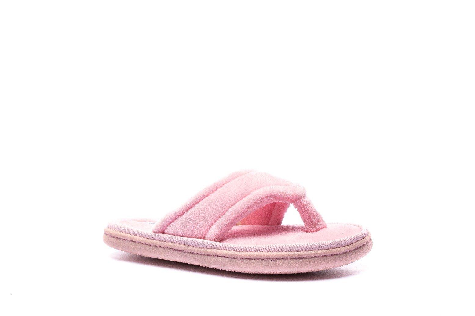 Home by TEMPUR Airsock Spa Thong Women's Slippers