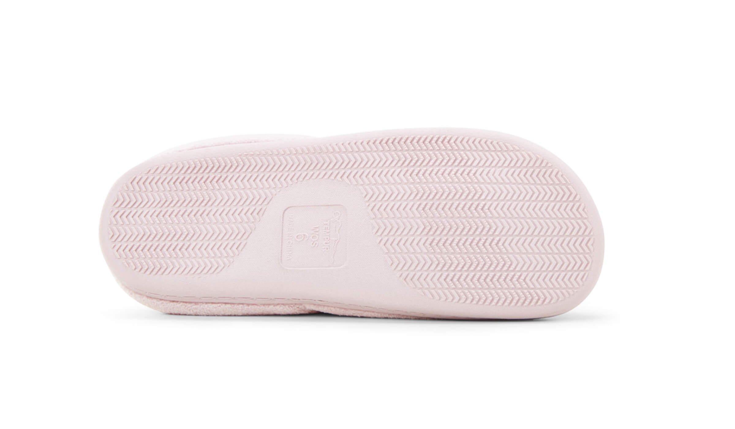 Home by TEMPUR Airsock Spa Thong Women's Slippers