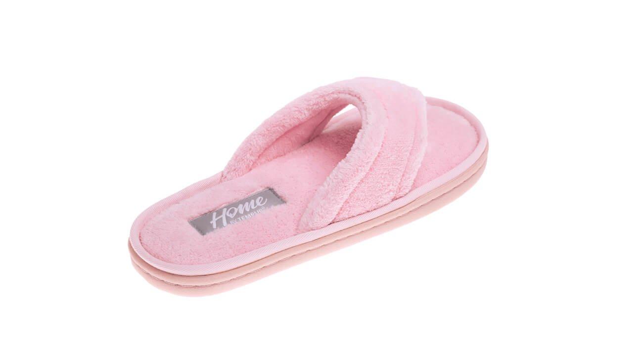 Home by TEMPUR Airsock Spa Thong Women's Slippers